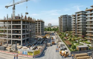 Kat Karşılığı İnşaat: Arsa Sahipleri İçin Avantajlı ve Güvenli Çözümler