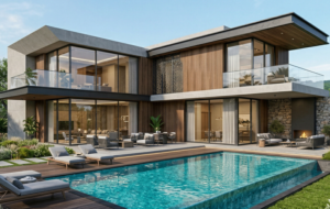 Modern Villalarda Konfor ve Estetiği Bir Arada Sağlamak